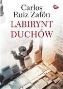 Labirynt d... - Carlos Ruiz Zafon -  foreign books in polish 