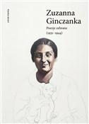 Poezje zeb... - Zuzanna Ginczanka -  Polish Bookstore 