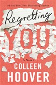 Regretting... - Colleen Hoover -  books in polish 