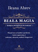 Biała magi... - Ileana Abrev -  Książka z wysyłką do UK