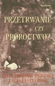 polish book : Przetrwani... - Thomas Merton, Jean Leclercq