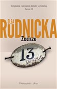 Zacisze 13... - Olga Rudnicka -  Książka z wysyłką do UK