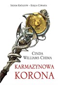 Karmazynow... - Cinda Williams-Chima -  Polish Bookstore 
