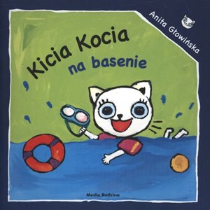 Picture of Kicia Kocia na basenie