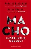 Polska książka : Macho Inst... - Artur Górski, Andrzej Gryżewski
