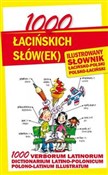 1000 łaciń... - Anna Kłys -  books in polish 