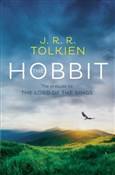The Hobbit... - J.R.R. Tolkien -  foreign books in polish 