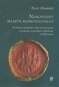 Książka : Narodziny ... - Piotr Okniński