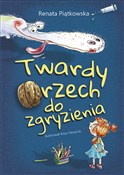 Twardy orz... - Renata Piątkowska -  books in polish 