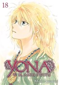 polish book : Yona w bla... - Mizuho Kusanagi