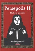 Persepolis... - Marjane Satrapi -  foreign books in polish 