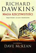 Książka : Magia rzec... - Richard Dawkins, Dave McKean