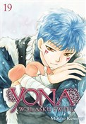 Książka : Yona w bla... - Mizuho Kusanagi
