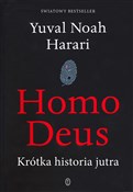 Homo deus ... - Yuval Noah Harari -  books in polish 
