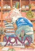 Yona w bla... - Mizuho Kusanagi -  books from Poland