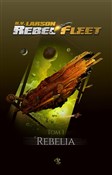 Rebel Flee... - B. V. Larson -  Książka z wysyłką do UK