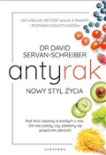 Antyrak No... - David Servan-Schreiber -  books from Poland