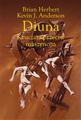 Diuna Kruc... - Brian Herbert, Kevin J. Anderson -  foreign books in polish 