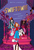 polish book : Swiftowie - Beth Lincoln