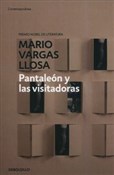 polish book : Pantaleon ... - Mario Vargas Llosa