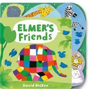 Elmer's Fr... - David McKee -  foreign books in polish 