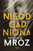 Nieodgadni... - Remigiusz Mróz -  books from Poland