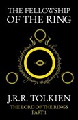 Fellowship... - J.R.R. Tolkien -  books in polish 