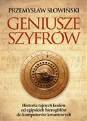 Geniusze s... - Przemysław Słowiński -  books from Poland