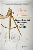 polish book : Wszechświa... - Michał Heller, Józef Życiński