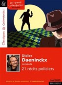 polish book : 21 recits ... - Didier Daeninckx