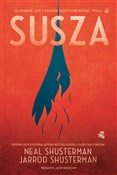 Susza - Neal Shusterman -  foreign books in polish 