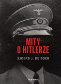 Mity o Hit... - Sjoerd J. Boer -  foreign books in polish 
