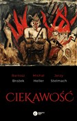 Książka : Ciekawość - Bartosz Brożek, Michał Heller, Jerzy Stelmach