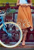 Bezpieczna... - Nicholas Sparks -  Książka z wysyłką do UK