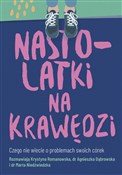 polish book : Nastolatki... - Krystyna Romanowska, Agnieszka Dąbrowska, Marta Niedźwiedzka
