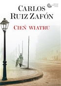 Cień wiatr... - Carlos Ruiz Zafon -  foreign books in polish 