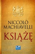 polish book : Książę - Niccolo Machiavelli