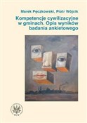 Kompetencj... - Marek Pęczkowski, Piotr Wójcik -  books in polish 