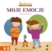 Książka : Montessori... - Izabela Michta