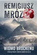 Widmo Broc... - Remigiusz Mróz -  books from Poland