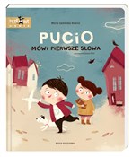 Pucio mówi... - Marta Galewska-Kustra -  books from Poland