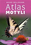 Atlas moty... - Heiko Bellmann -  foreign books in polish 