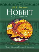 polish book : Hobbit z o... - J.R.R. Tolkien