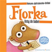 Florka Lis... - Roksana Jędrzejewska-Wróbel -  books in polish 