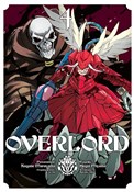 Polska książka : Overlord. ... - Kugane Maruyama, Fugin Miyama
