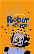 polish book : Robot w pa... - Mark Stevenson