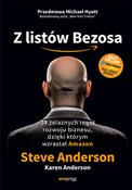 Z listów B... - Steve Anderson, Karen Anderson -  books from Poland