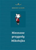 Nieznane p... - René Goscinny, Jean-Jacques Sempé -  Polish Bookstore 