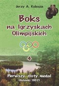 Polska książka : Boks na Ig... - Jerzy A. Kulesza