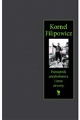 Pamiętnik ... - Kornel Filipowicz -  books from Poland